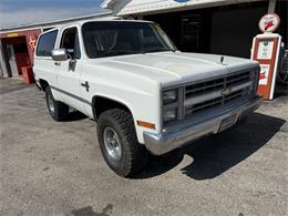 1987 Chevrolet Blazer (CC-2045303) for sale in Wilson, Oklahoma