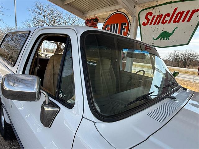 1987 Chevrolet Blazer (CC-2045303) for sale in Wilson, Oklahoma