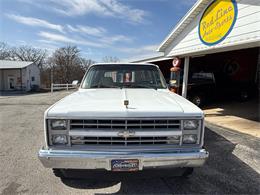 1987 Chevrolet Blazer (CC-2045303) for sale in Wilson, Oklahoma