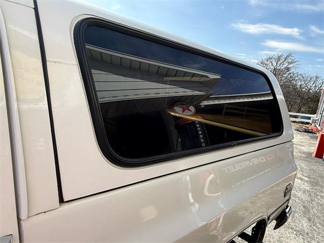 1987 Chevrolet Blazer (CC-2045303) for sale in Wilson, Oklahoma