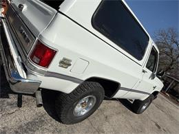 1987 Chevrolet Blazer (CC-2045303) for sale in Wilson, Oklahoma