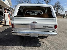 1987 Chevrolet Blazer (CC-2045303) for sale in Wilson, Oklahoma