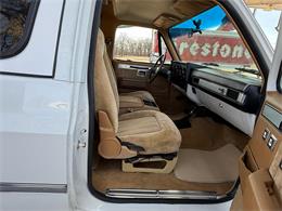 1987 Chevrolet Blazer (CC-2045303) for sale in Wilson, Oklahoma