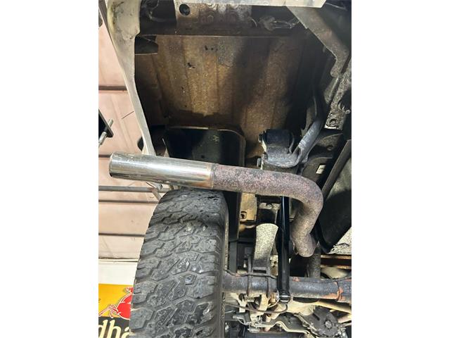 1987 Chevrolet Blazer (CC-2045303) for sale in Wilson, Oklahoma