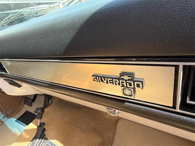 1987 Chevrolet Blazer (CC-2045303) for sale in Wilson, Oklahoma