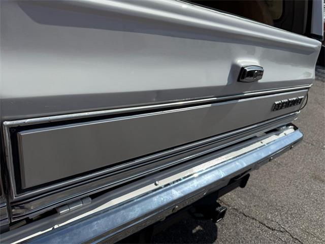 1987 Chevrolet Blazer (CC-2045303) for sale in Wilson, Oklahoma