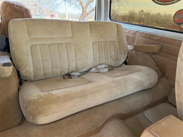 1987 Chevrolet Blazer (CC-2045303) for sale in Wilson, Oklahoma