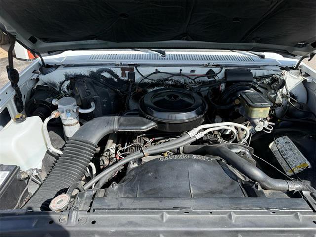 1987 Chevrolet Blazer (CC-2045303) for sale in Wilson, Oklahoma