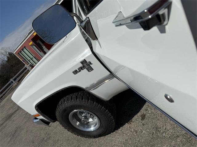 1987 Chevrolet Blazer (CC-2045303) for sale in Wilson, Oklahoma
