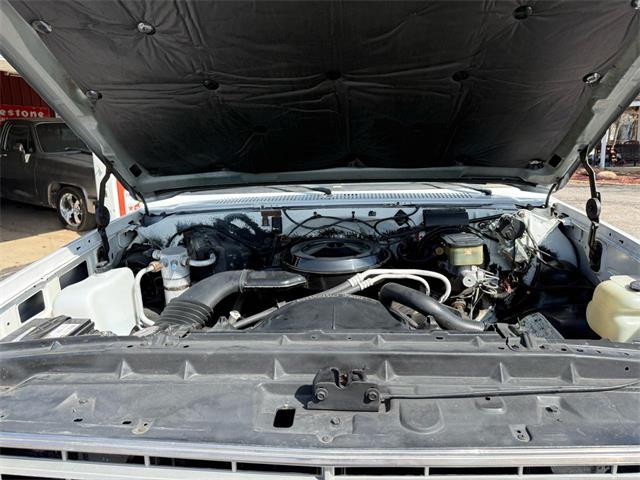 1987 Chevrolet Blazer (CC-2045303) for sale in Wilson, Oklahoma