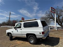1987 Chevrolet Blazer (CC-2045303) for sale in Wilson, Oklahoma