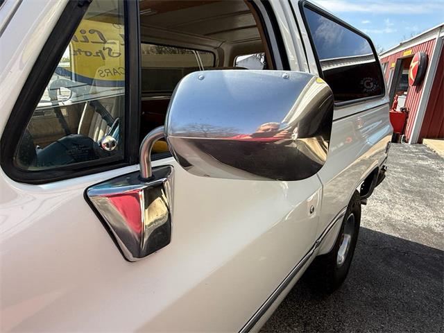 1987 Chevrolet Blazer (CC-2045303) for sale in Wilson, Oklahoma