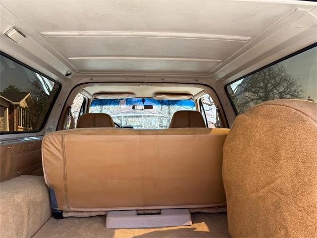 1987 Chevrolet Blazer (CC-2045303) for sale in Wilson, Oklahoma