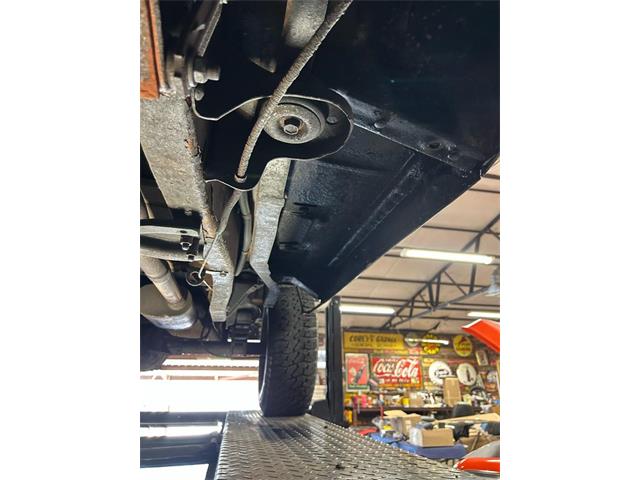 1987 Chevrolet Blazer (CC-2045303) for sale in Wilson, Oklahoma