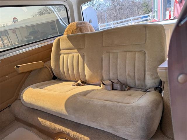 1987 Chevrolet Blazer (CC-2045303) for sale in Wilson, Oklahoma