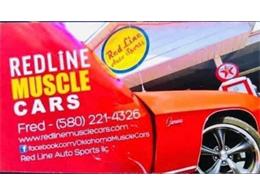 1987 Chevrolet Blazer (CC-2045303) for sale in Wilson, Oklahoma