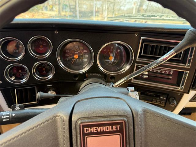 1987 Chevrolet Blazer (CC-2045303) for sale in Wilson, Oklahoma