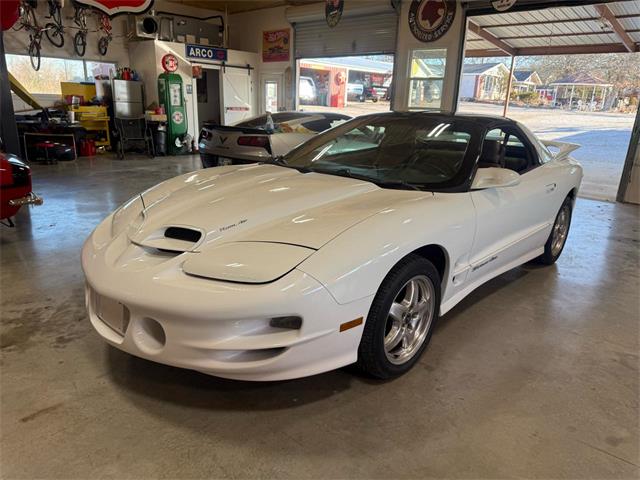 2001 Pontiac Firebird Trans Am (CC-2045305) for sale in Wilson, Oklahoma