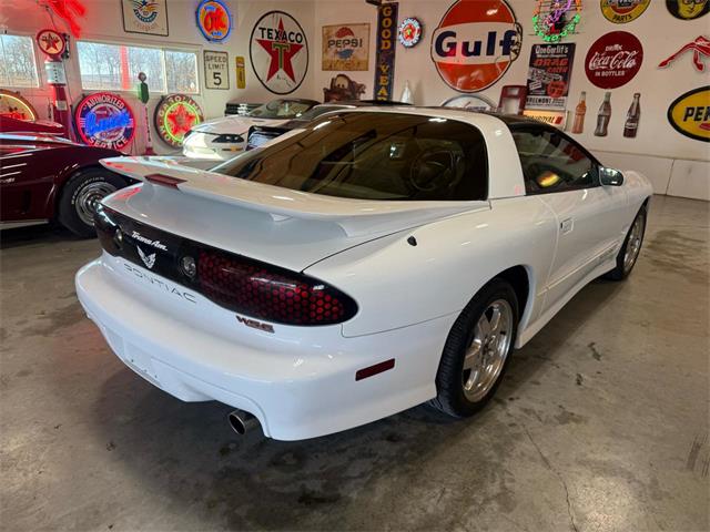 2001 Pontiac Firebird Trans Am (CC-2045305) for sale in Wilson, Oklahoma