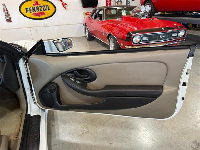 2001 Pontiac Firebird Trans Am (CC-2045305) for sale in Wilson, Oklahoma