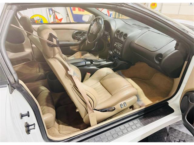 2001 Pontiac Firebird Trans Am (CC-2045305) for sale in Wilson, Oklahoma