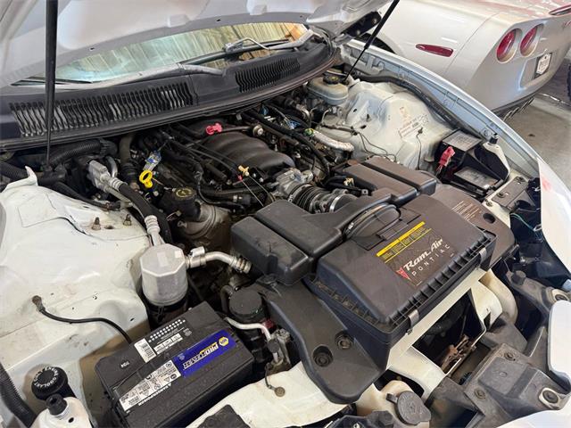 2001 Pontiac Firebird Trans Am (CC-2045305) for sale in Wilson, Oklahoma