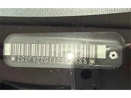 2001 Pontiac Firebird Trans Am (CC-2045305) for sale in Wilson, Oklahoma