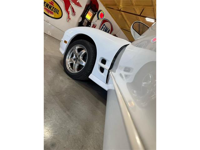 2001 Pontiac Firebird Trans Am (CC-2045305) for sale in Wilson, Oklahoma