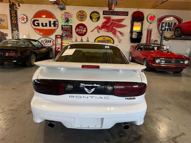 2001 Pontiac Firebird Trans Am (CC-2045305) for sale in Wilson, Oklahoma