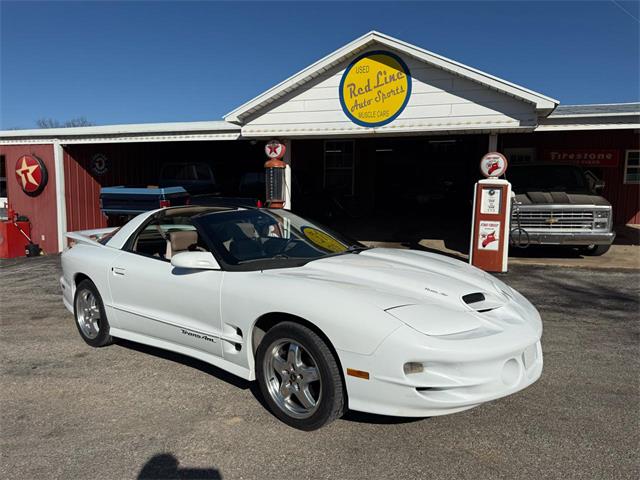 2001 Pontiac Firebird Trans Am (CC-2045305) for sale in Wilson, Oklahoma