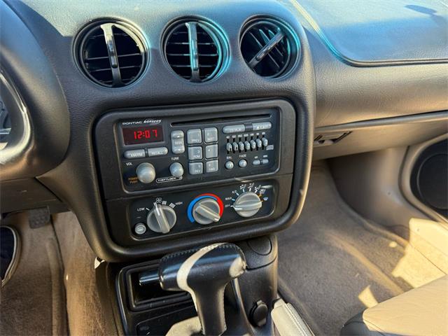 2001 Pontiac Firebird Trans Am (CC-2045305) for sale in Wilson, Oklahoma