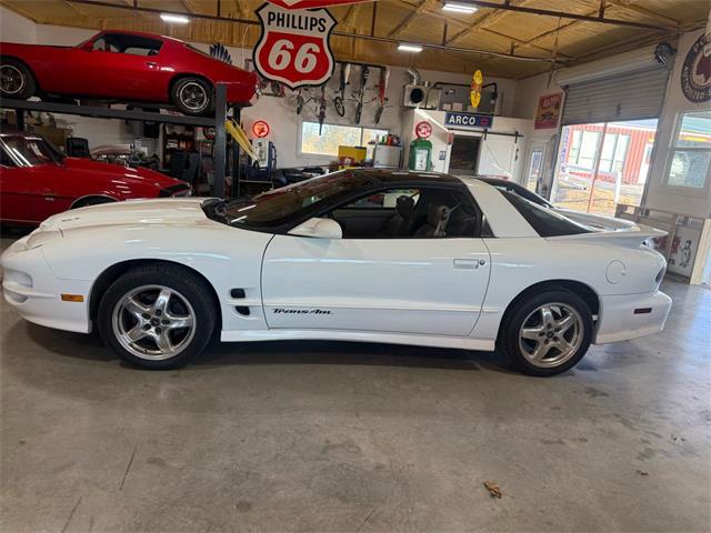 2001 Pontiac Firebird Trans Am (CC-2045305) for sale in Wilson, Oklahoma