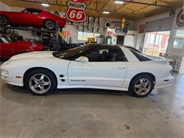 2001 Pontiac Firebird Trans Am (CC-2045305) for sale in Wilson, Oklahoma