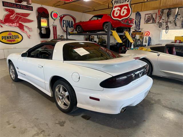 2001 Pontiac Firebird Trans Am (CC-2045305) for sale in Wilson, Oklahoma