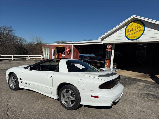 2001 Pontiac Firebird Trans Am (CC-2045305) for sale in Wilson, Oklahoma