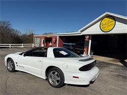 2001 Pontiac Firebird Trans Am (CC-2045305) for sale in Wilson, Oklahoma