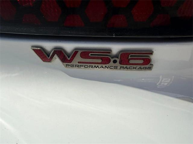 2001 Pontiac Firebird Trans Am (CC-2045305) for sale in Wilson, Oklahoma