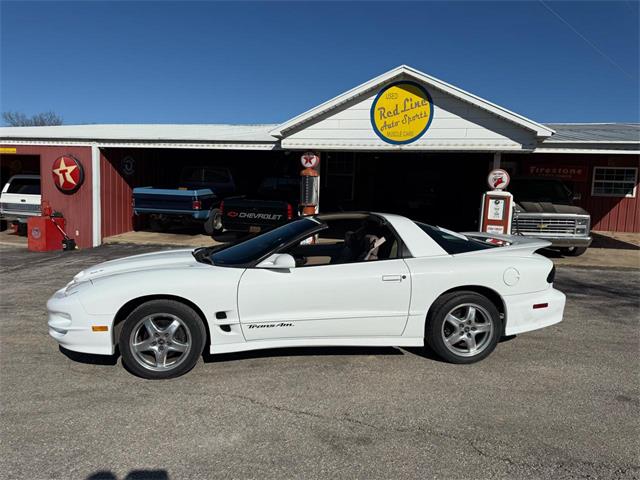 2001 Pontiac Firebird Trans Am (CC-2045305) for sale in Wilson, Oklahoma