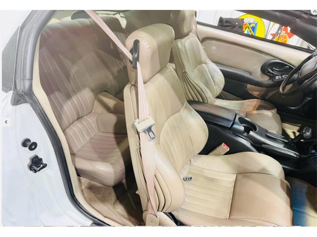 2001 Pontiac Firebird Trans Am (CC-2045305) for sale in Wilson, Oklahoma