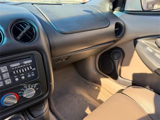 2001 Pontiac Firebird Trans Am (CC-2045305) for sale in Wilson, Oklahoma