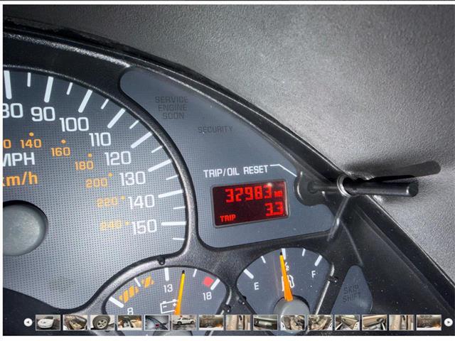 2001 Pontiac Firebird Trans Am (CC-2045305) for sale in Wilson, Oklahoma