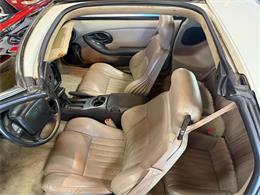 2001 Pontiac Firebird Trans Am (CC-2045305) for sale in Wilson, Oklahoma