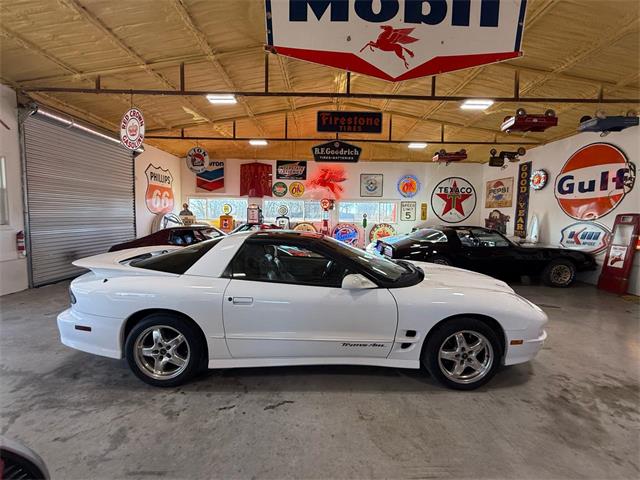 2001 Pontiac Firebird Trans Am (CC-2045305) for sale in Wilson, Oklahoma