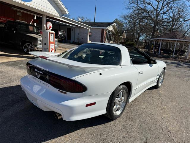 2001 Pontiac Firebird Trans Am (CC-2045305) for sale in Wilson, Oklahoma
