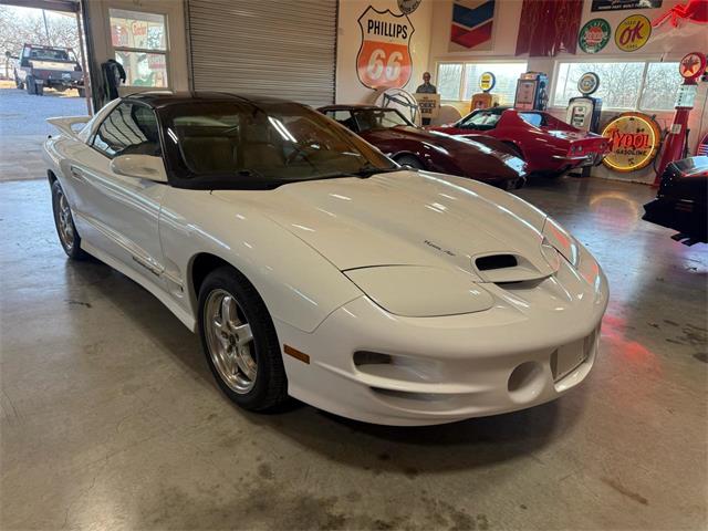 2001 Pontiac Firebird Trans Am (CC-2045305) for sale in Wilson, Oklahoma