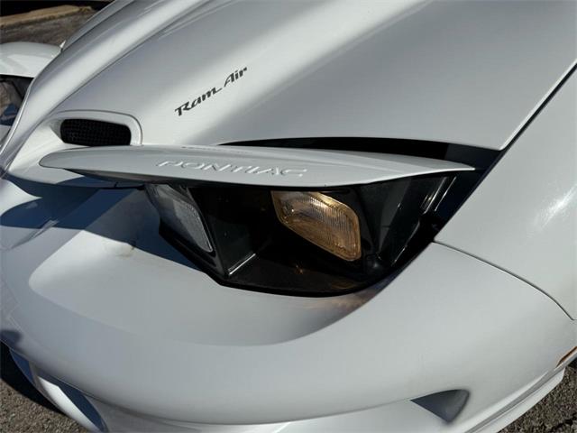 2001 Pontiac Firebird Trans Am (CC-2045305) for sale in Wilson, Oklahoma