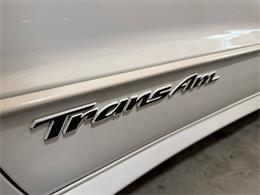 2001 Pontiac Firebird Trans Am (CC-2045305) for sale in Wilson, Oklahoma