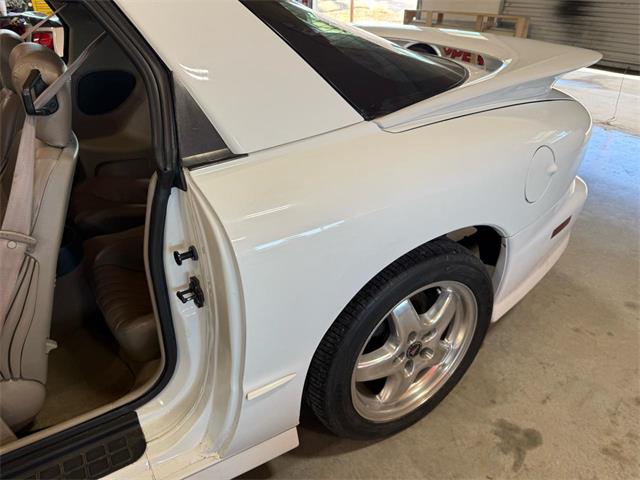 2001 Pontiac Firebird Trans Am (CC-2045305) for sale in Wilson, Oklahoma