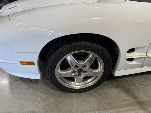 2001 Pontiac Firebird Trans Am (CC-2045305) for sale in Wilson, Oklahoma