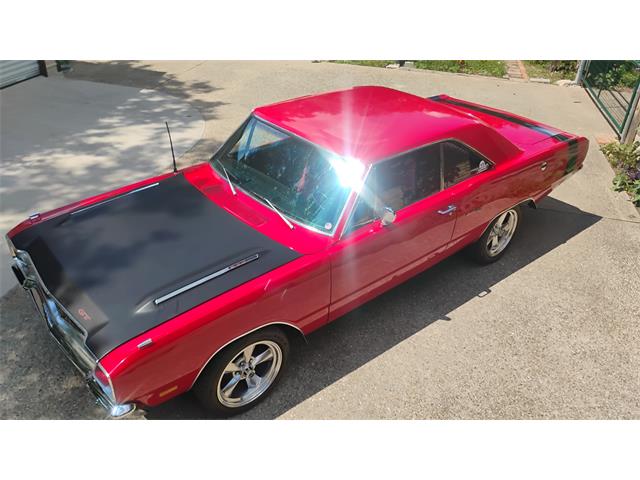 1969 Dodge Dart GT (CC-2045321) for sale in Waco, Texas